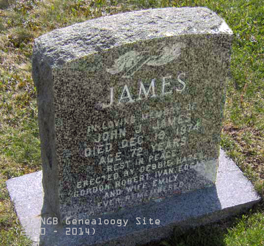 John James