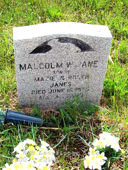 Malcolm W. Jane