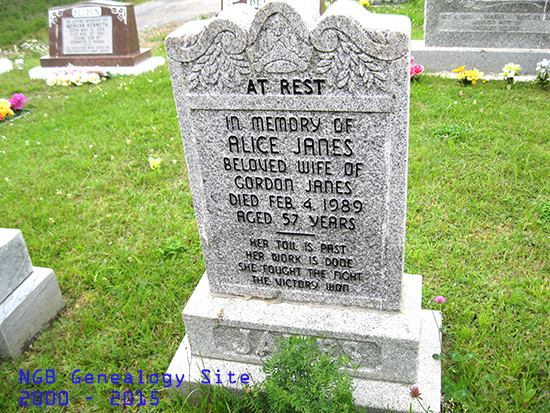 Alice Janes