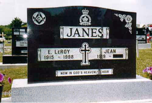 E. LeRoy and Jean Janes
