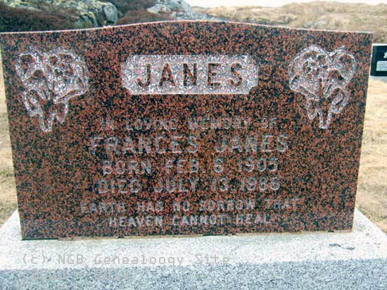 Frances Janes