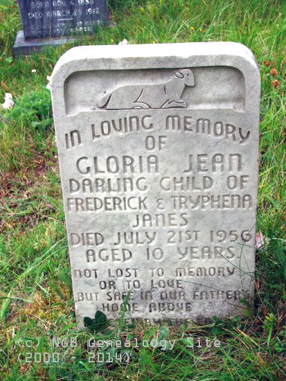 Gloria Jean Janes