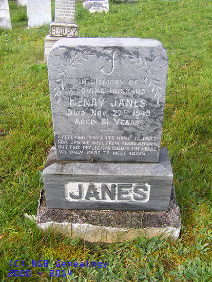 Henry Janes