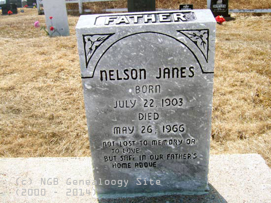 Nelson Janes