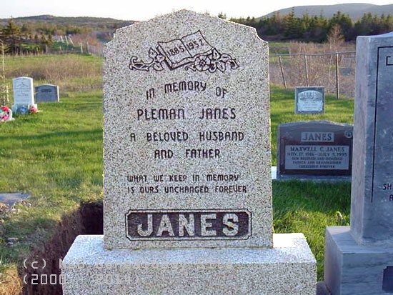 Pleman Janes