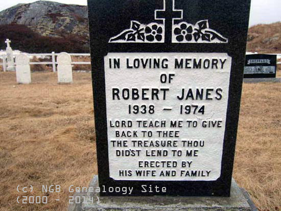 Robert Janes
