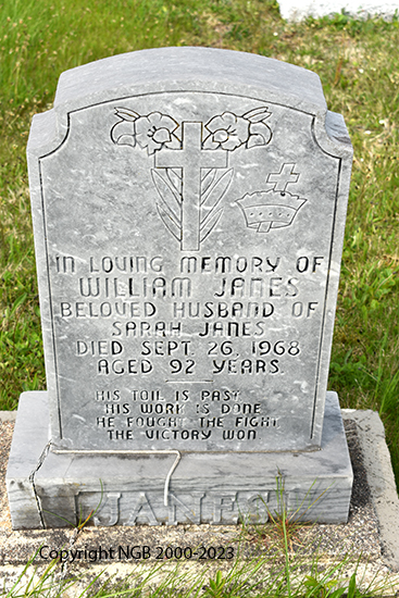 William Janes