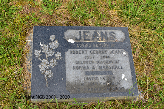 Robert George Jeans