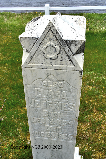 Clara Jeffries