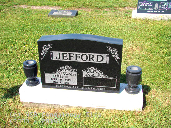 James N. Jefford