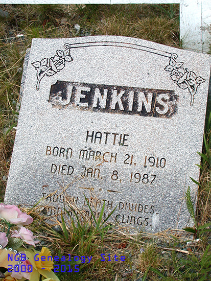 Hattie Jenkins