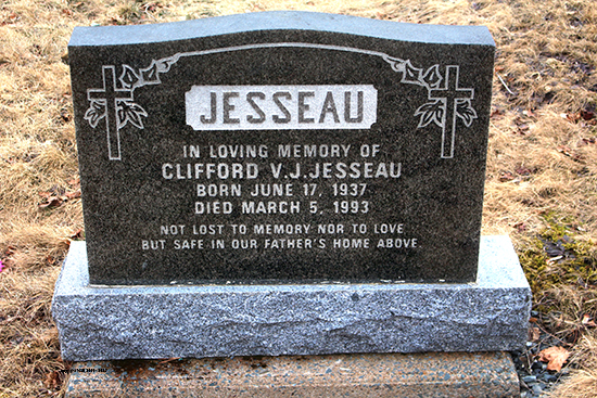 Clifford V. J. Jesseau