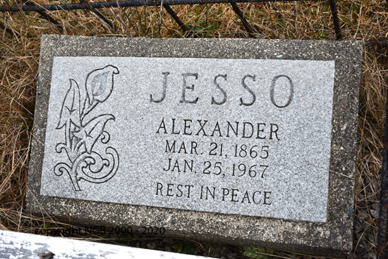 Alexander Jesso