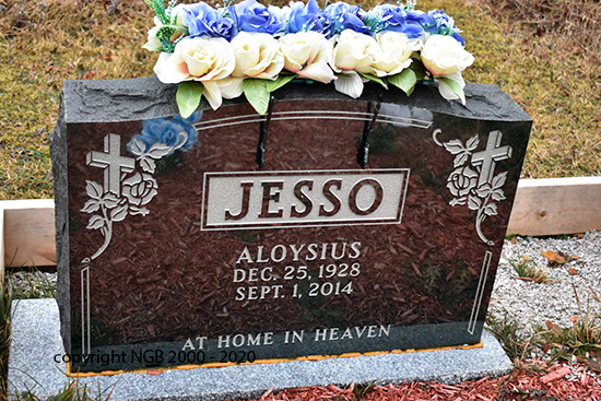 Aloysius Jesso