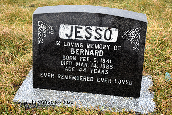 Bernad Jesso