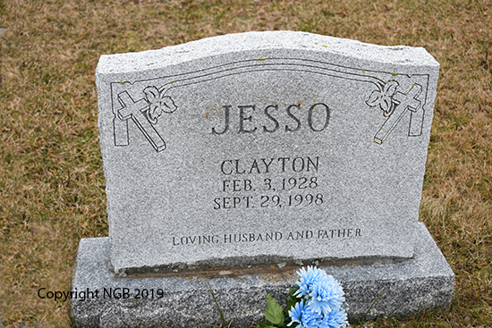 Clayton Jesso