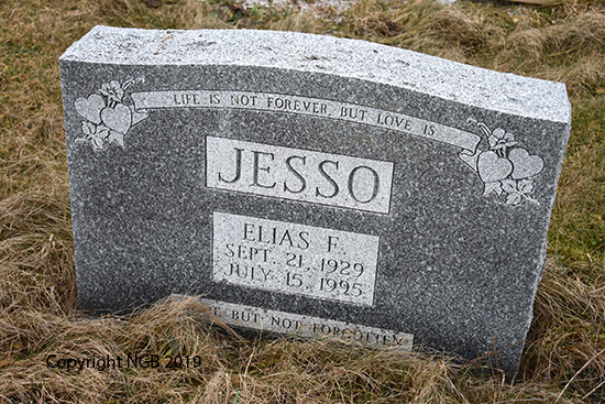 Elias F. Jesso