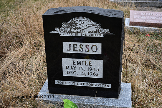 Emile Jesso