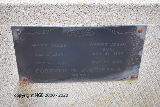 Mary & Henry Jesso