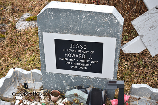 Howard J. Jesso