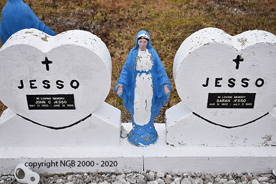 John C & Sarah Jesso