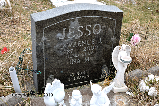 Lawrence J. Jesso