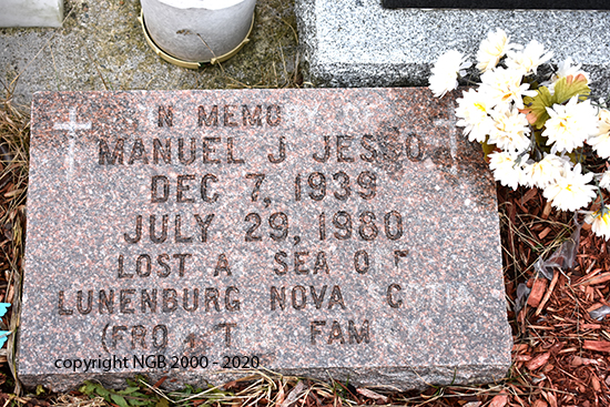 Manuel J. Jesso