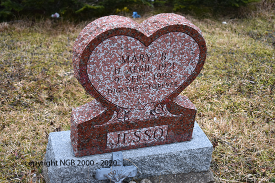 Mary B. Jesso