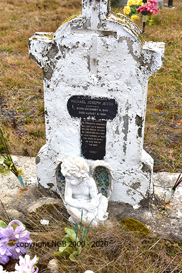 Michael Joseph Jesso