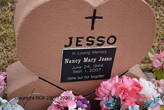 Nancy Mary Jesso