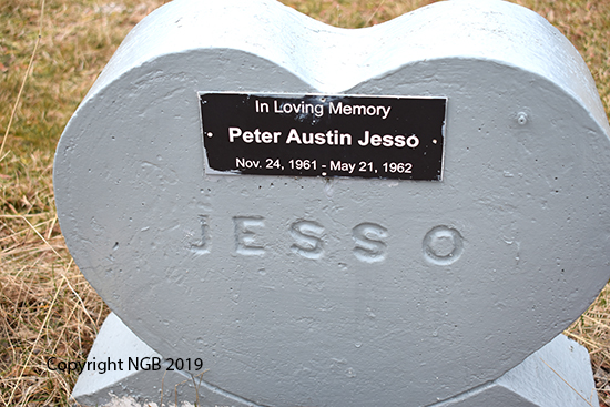 Peter Austin Jesso