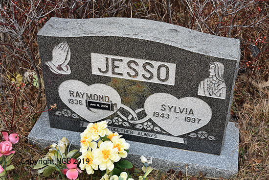 Raymond & Sylvia Jesso