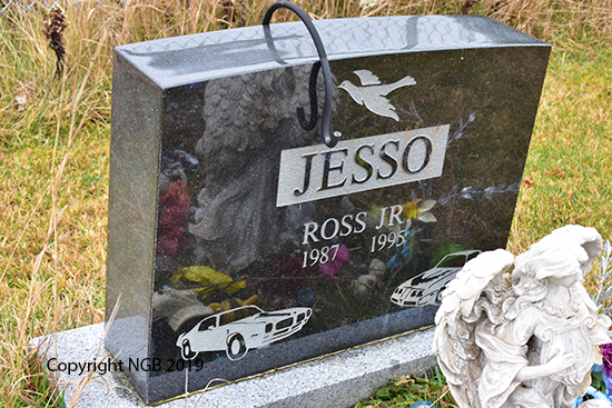 Ross Jesso Jr.
