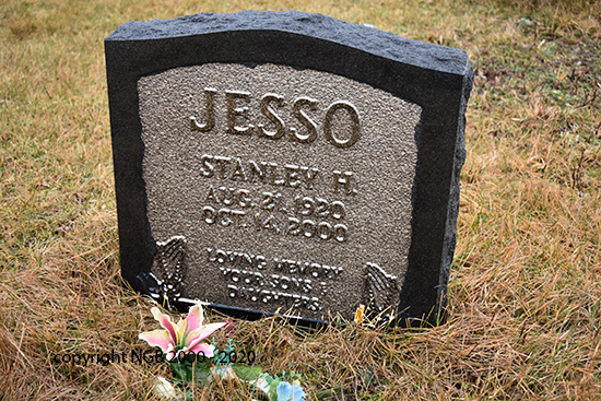 Stanley H. Jesso