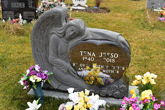 Tena Jesso