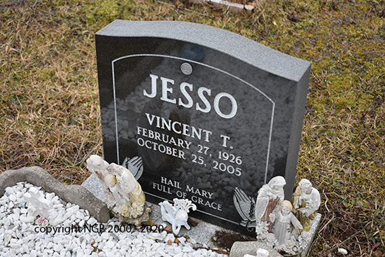 Vincent T. Jesso