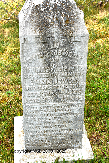 Thomas W. Jewer