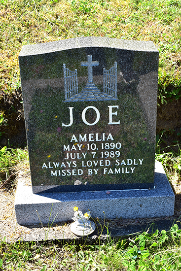 Amelia Joe