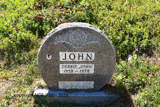 Debbie John
