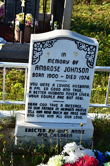 Ambrose Johnson