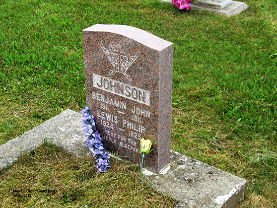 Benjamin & Lewis Johnson