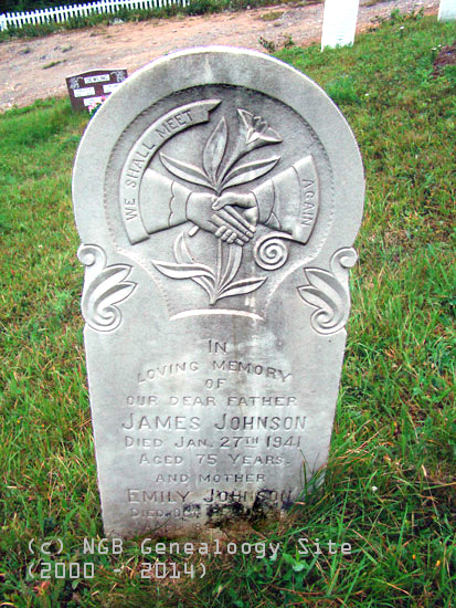 James and Emily Johnson