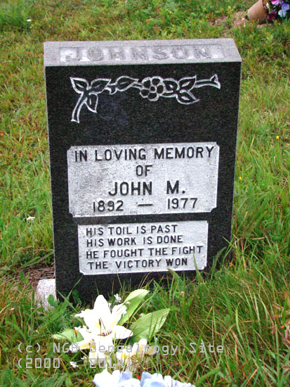 John Johnson