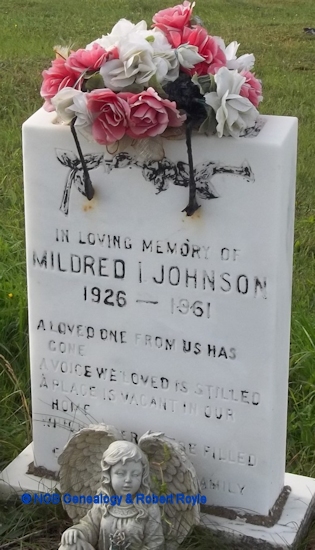 Mildred I. Johnson