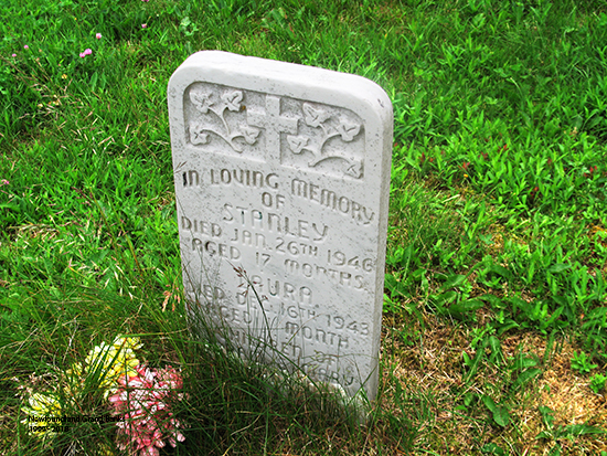 Stanley & Laura Johnson