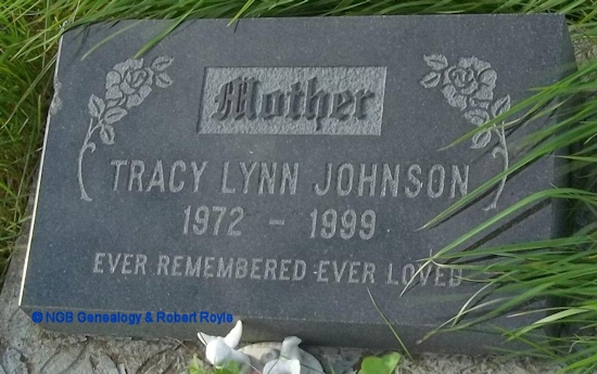 Tracy Lynn Johnson
