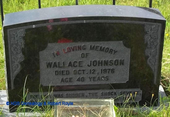 Wallace Johnson