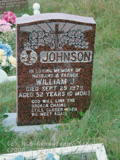 William J. Johnson