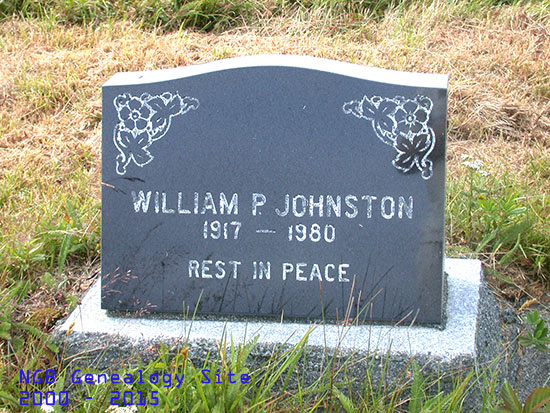 William P. Johnston