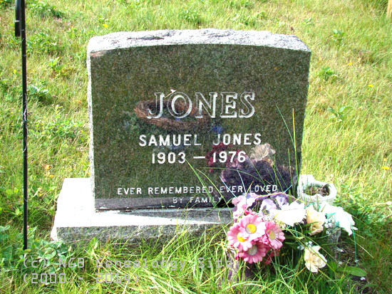 Samuel Jones